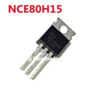 5Pcs NCE80H15ใหม่เอี่ยม80H15 TO-220 80V 150Aรับประกันคุณภาพ