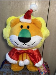 獅子 愉快動物餅