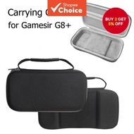 Game Controller Storage Bag for Gamesir G8/G8+ Galileo Mobile Gaming Controller Hard Carrying Case P