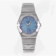 Version Wrist Watch Watch All 27mm Perfect Market zf Quartz Constellation Female Omega Constellation