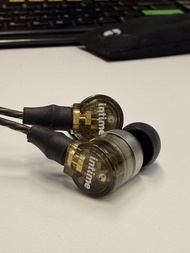 Intime 轟 耳機 Headphone Hi-Res (NO BOX)