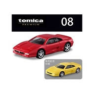 TOMICA PREMIUM 08 Ferrari F355