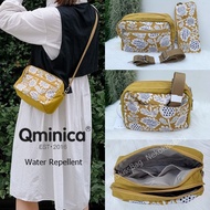 ok.good Qminica shoulder bag (Water Repellent กระเป๋ากันน้ำ)
