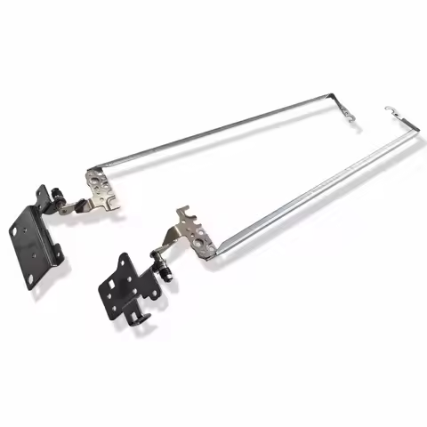 New Laptop lcd hinge For Acer Aspire ES1-523 ES1-532 ES1-532G ES1-533 ES1-572 hinges