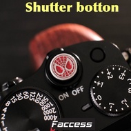 Shutter Button/ Spiderman / Front Door Release Button for Fujifilm Cameras Fujifilm Shutter Button F