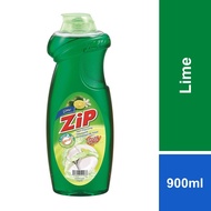 Zip Liquid Dishwash Lime 900ml