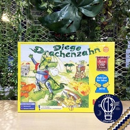 Dragon Diego Dart ( Diego Drachenzahn ) HABA [บอร์ดเกม Board Game]
