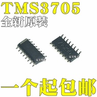 Brand New Original TMS3705ADR 3705AD TMS3705A Patch SOP16 Operation Amplifier Chip