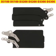 2 cái/bộ mới màn trập lưỡi Rèm cho Nikon D3100 D3200 D3300 D5100 D5200 D5300 máy ảnh kỹ thuật số lin