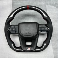 LC300 toyota universe carbon fiber steering