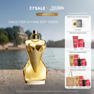 Jean Paul Gaultier Gaultier Divine EDP (Parfum Wanita)