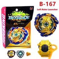 B-167 đồ chơi Beyblade Burst Sparking SuperKing Booster Mirage Fafnir Nt 2S With Box