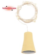 1PCS Solar 2M LED Cork Shaped 20 LED Night Fairy String Light Kork Solarbetrieben Licht Wine Bottle 