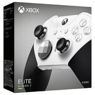 【勁多野-三重】現貨供應 Xbox Elite 無線控制器2代-輕裝版 (白色) (保固3個月) 菁英手把 送XGP