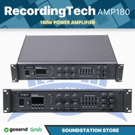 Recording Tech AMP180 180Watt Power Amplifier