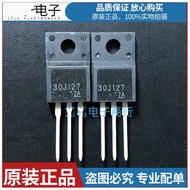 5PCS-20PCS GT30J127 T30J127 30J127 TO-220F LCD FET 30A 600V Brand New and original 5ZX4