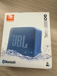 JBL Go Essential Bluetooth Speaker