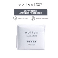 Epitex Soft Touch Fitted Mattress Protector | Mattress Cover