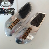 COVER TANGKI SET EMBLEM YAMAHA L2 SUPER ORIGINAL COPOTAN