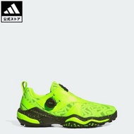 adidas - (日本平行進口) adidas高尔夫Codechaos Boa 25男士运动鞋[IH5171]绿色