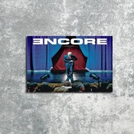 DL25 Encore Eminem Wall Poster