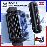 MEMO DL10 DL-A2 DL-A3 DL-A5 DL05 DL06 DL07 DL08 Mobile Phone Battery Cooling Radiator Fan Gamepad 20