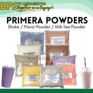Primera Powder Shake/ Milk Tea Frappe/ Flavor Powder/ MilkTea Powder/Cookies Cream Dark Choco Matcha