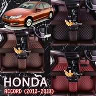 2Be-car Carpet 6D Honda Accord (2013-2018) 1 Year Product