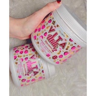 VITAMILK Juice Fruit Beauty Juice Drink Jus Buah-Buahan Coklat Chocolate Strawberry Grape
