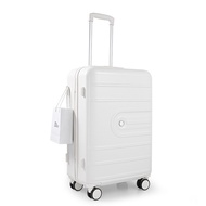 ZT กระเป๋าเดินทาง 20นิ้ว และ 24นิ้ว วัสดุPC+ABSแข็งแรงทนทาน ล้อลากคู่360เข็นลื่น ระบบLock 3 รหัส กระเป๋านักเรียน bags Travel luggage กระเป๋าและกระเป๋าเดินทาง