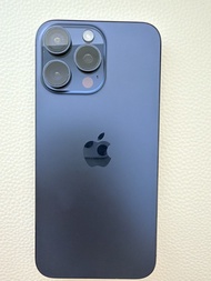 iphone 15PM 256GB 美版 1實體卡1Esim 所有功能正常使用