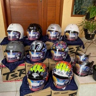 Helm tsr copy arai model half face