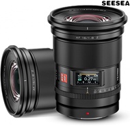 New VILTROX AF 16Mm F1.8 Z Pro Level Digital Full Frame Wide Angle Camera With LCD Screen And Cust