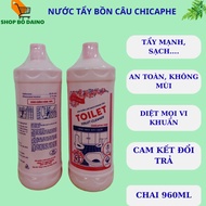 Chicaphe Thai toilet cleaner, 99,99% strong cleaner, kills all bacteria and stains - Dad Daino Shop