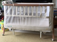 Tutti Bambini CoZee XL 嬰兒床 拼床