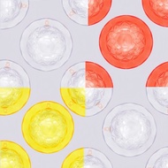 【Pinkoi x miffy】紅A啫喱杯 (6件裝)(台港澳日限定發售款)