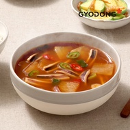 Gyodong Squid Radish Soup / Korean food / 500g