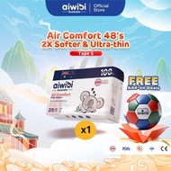 Aiwibi Baby Air Comfort Diapers Tape