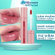 Son Romand Bóng Juicy Lasting Tint Màu Juicy 25 Bare Grape Màu Beige Ánh Hồng 5ML [CHÍNH HÃNG CHECK