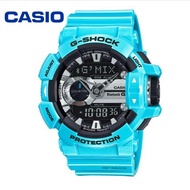 CASIO Casio G-SHOCK Bluetooth Music Waterproof Watch GBA-400-2C