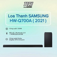 [FREE SHIP TOÀN QUỐC] Loa thanh Samsung  Q70T-Q700A-Q700B  3.1.2 330W chính hãng
