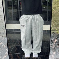 Sweatpants Fleece Baggy Baggy Baggy Long Pants Men Women Streetstyle Seluar Baggy Lelaki Seluar Bagg