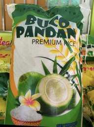 JASMIN RICE / BUKO PANDAN / Premium rice (/1kg/3kg/5kg/10kg/25kg)