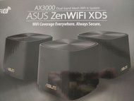 ASUS AX3000 ZenWifi XD5 三件裝