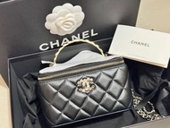 Chanel 24P 水鑽長盒子 全新 購自專門店 齊單 盒 袋