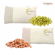 Trendy Valley Organic Baby Buckwheat pillow &amp; Mung Bean Pillow