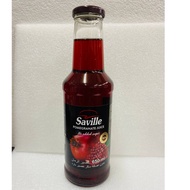 JUS Delima Saville Pomegranate Juice (No Added Sugar)