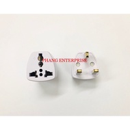 3 pin conversion plug universal ( 1 pc )