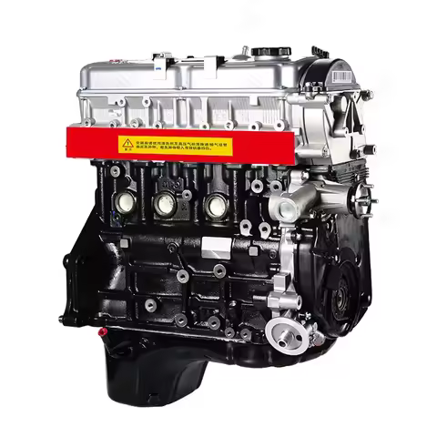 Wholesale Car Engine 2.4L 4G64 Engine Assembly for L200 Triton Pajero Sport