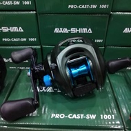 Awashima PRO CAST SW 1001 💯BC REEL READY STOCK